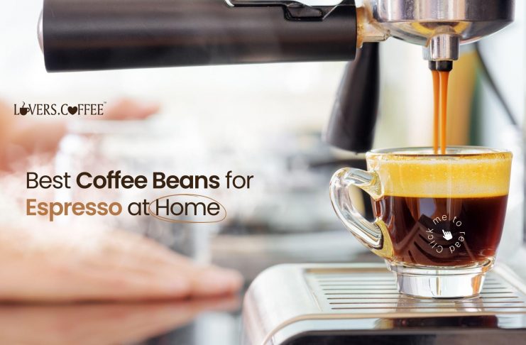 Best coffee beans for espresso