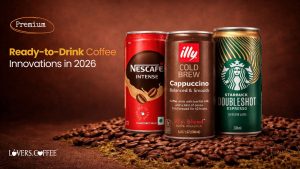 Premium Ready-to-Drink Coffee Innovations in 2026