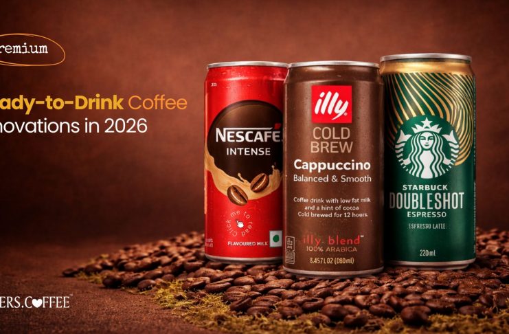 Premium Ready-to-Drink Coffee Innovations in 2026