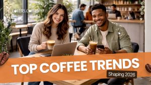 Top Coffee Drink Trends Taking Over in 2026