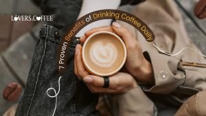 benefits of drinking coffee