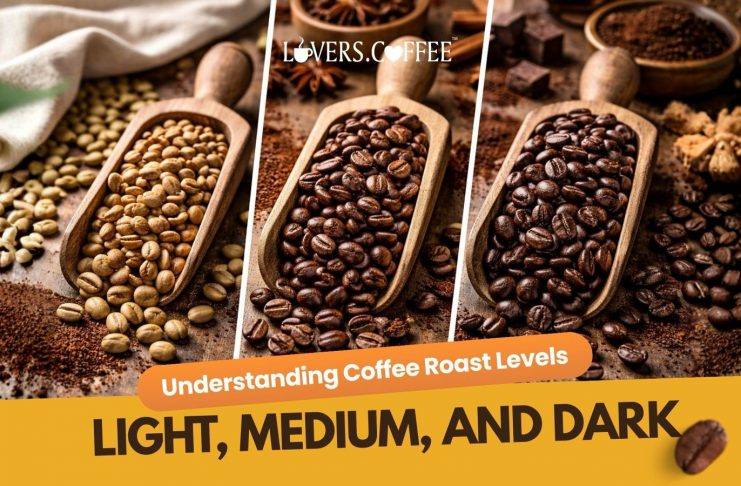 coffee roast levels