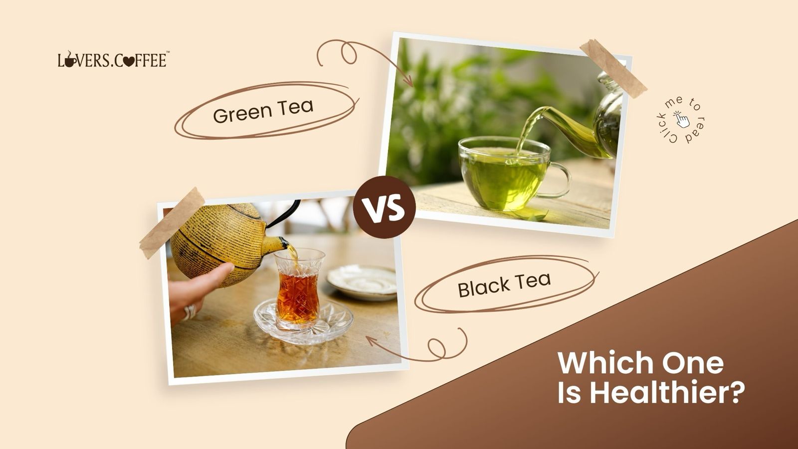 green tea vs black tea