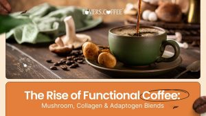the rise of functional coffee