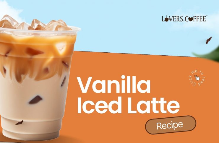 How to Make a Vanilla Iced Latte