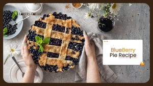 blueberry pie recipe