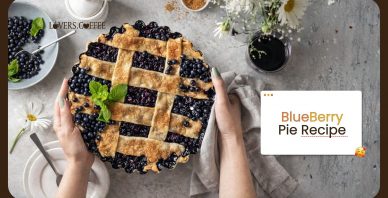 blueberry pie recipe