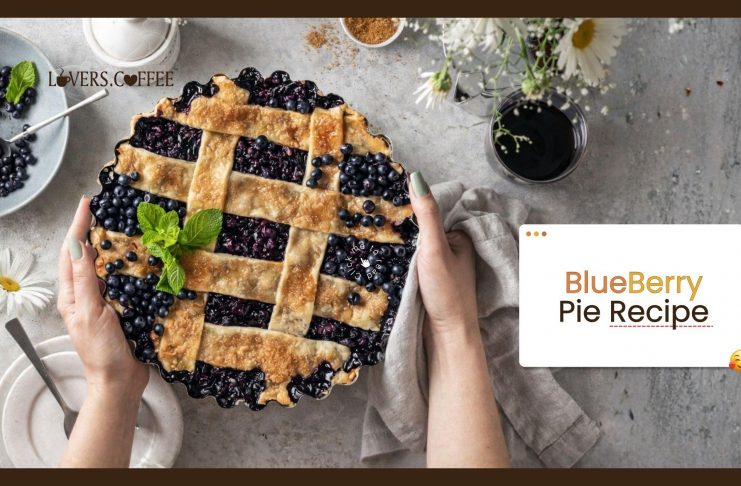 blueberry pie recipe
