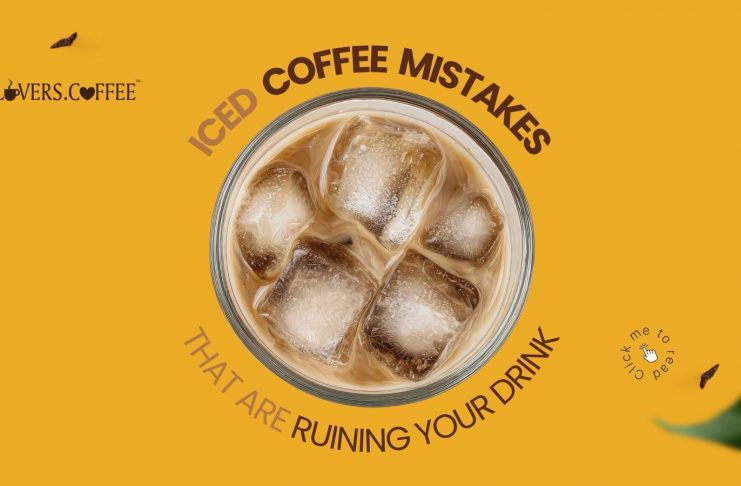 iced coffee mistakes