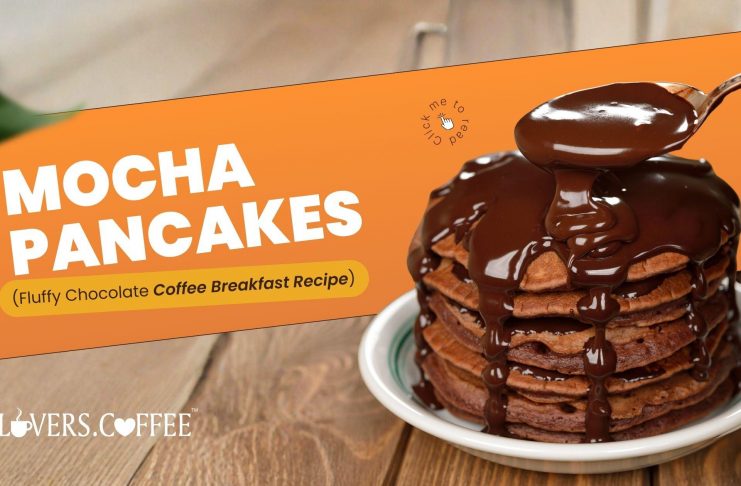 mocha pancakes