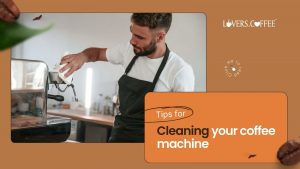 tips for cleaning your coffee machine
