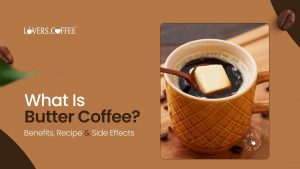 what is butter coffee