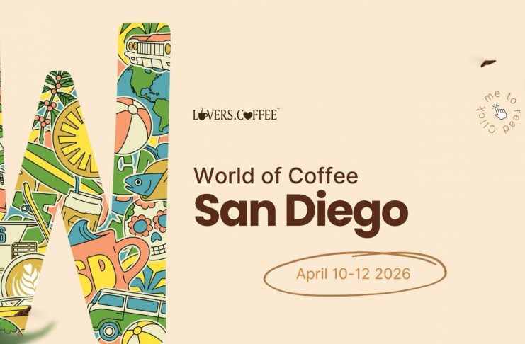 world of coffee san diego