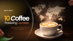 10 coffee producing countries