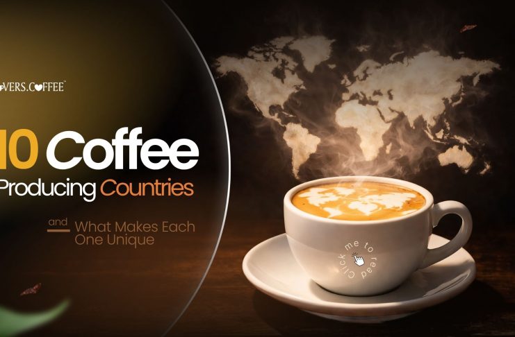 10 coffee producing countries
