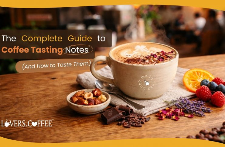 Coffee Tasting Notes