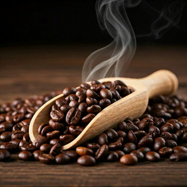 Coffee beans