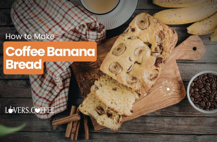 coffee banana bread