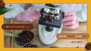 health benefits of coffee