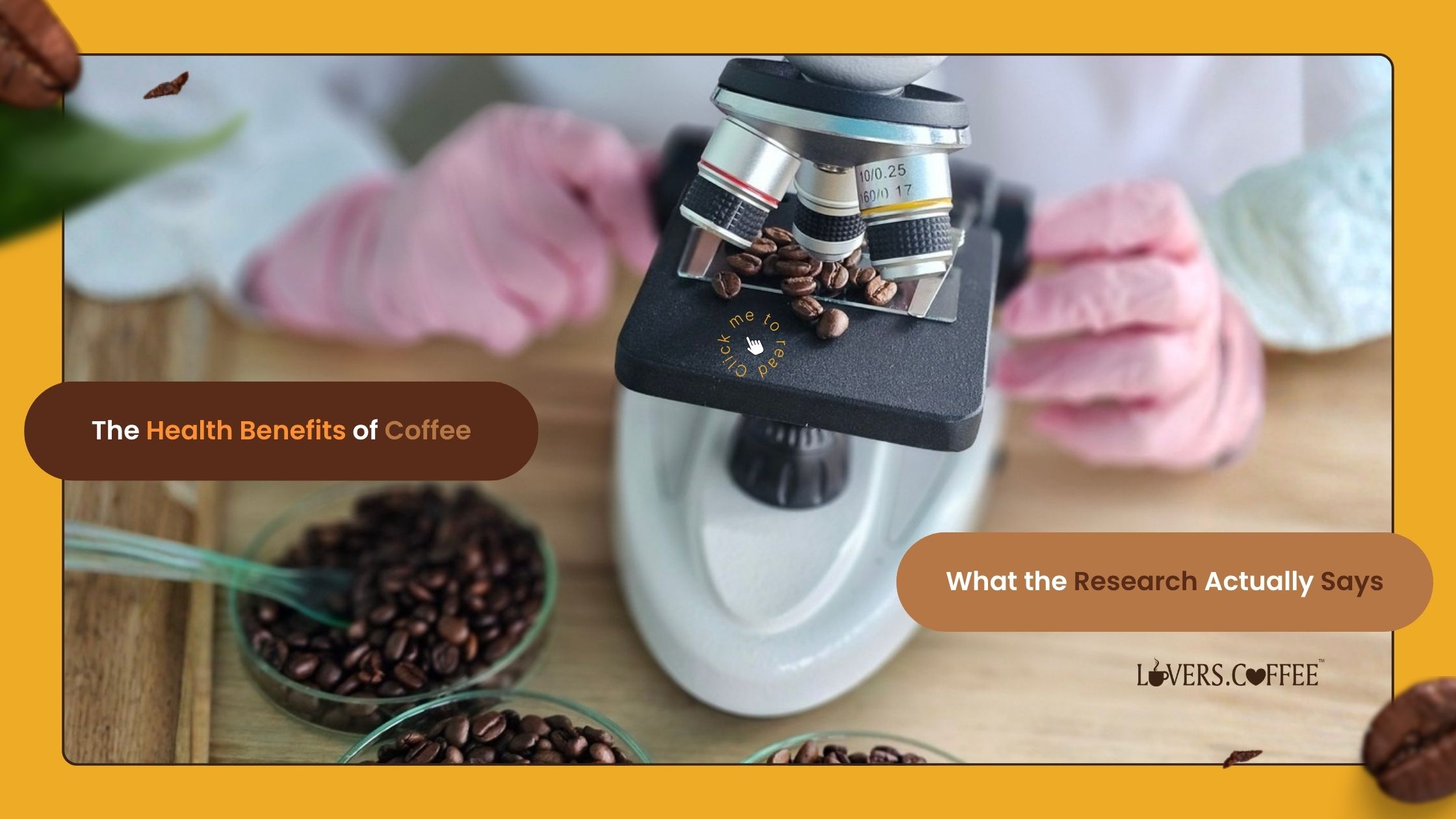 health benefits of coffee