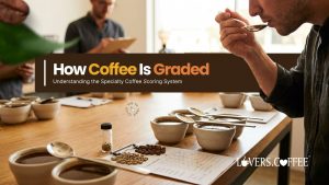 how coffee is graded