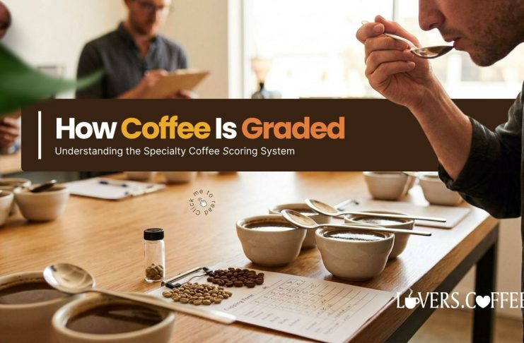 how coffee is graded