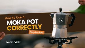 how to use a moka pot