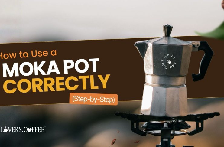how to use a moka pot