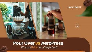 pour over vs aeropress
