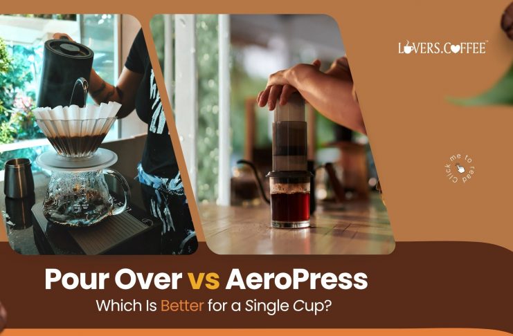 pour over vs aeropress