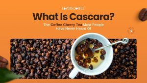 what is cascara