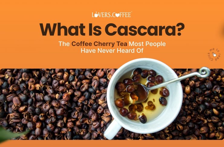 what is cascara