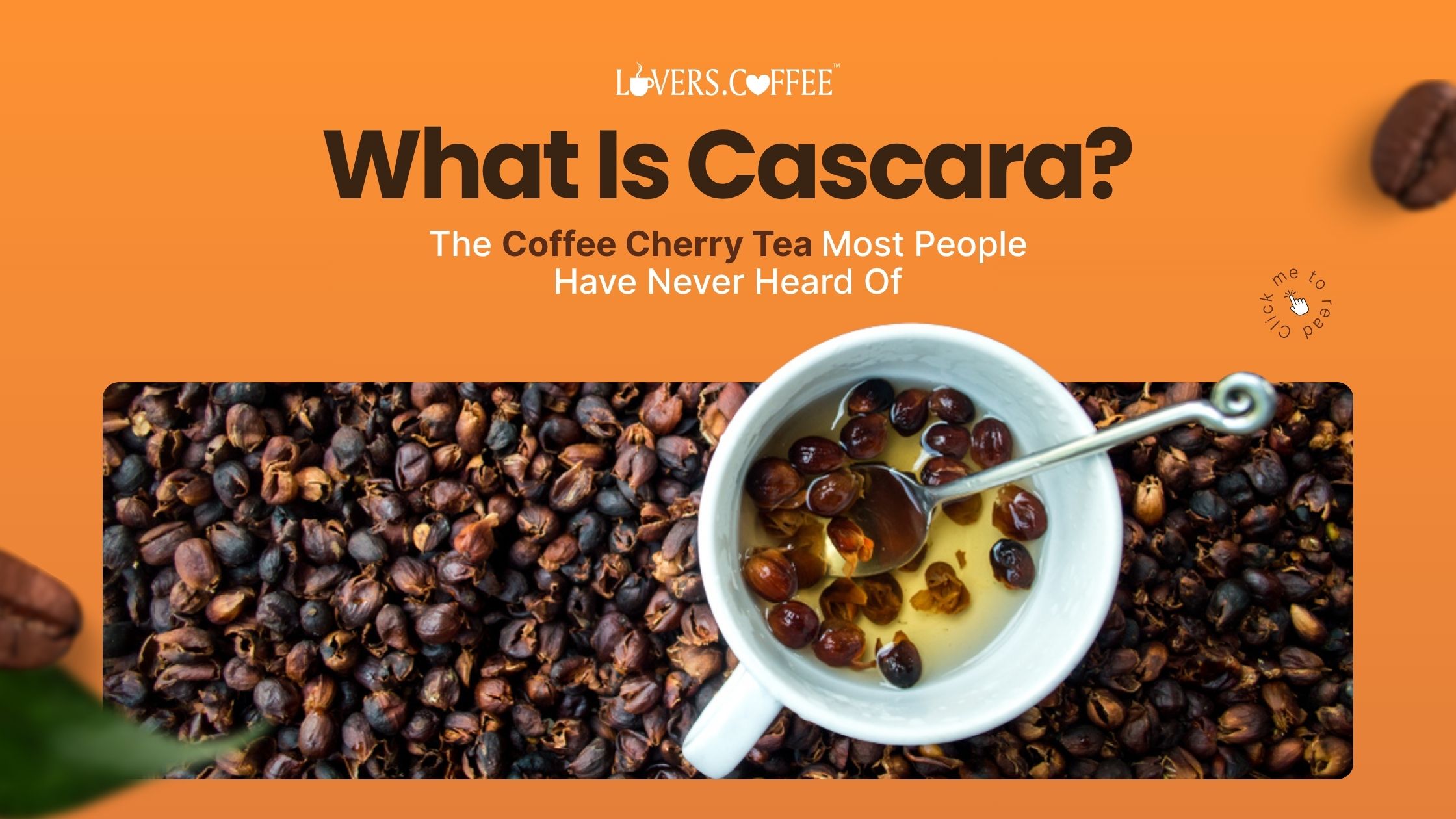 what is cascara