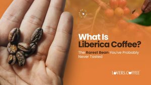 what is liberica coffee