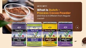 Dutch-Process Cocoa Powder