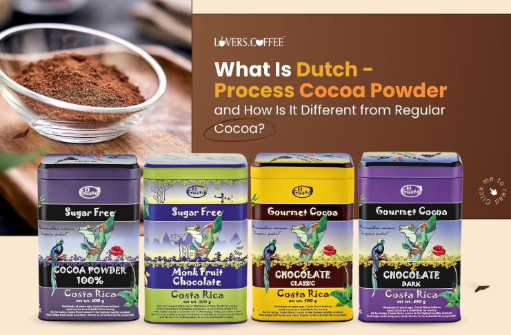 Dutch-Process Cocoa Powder