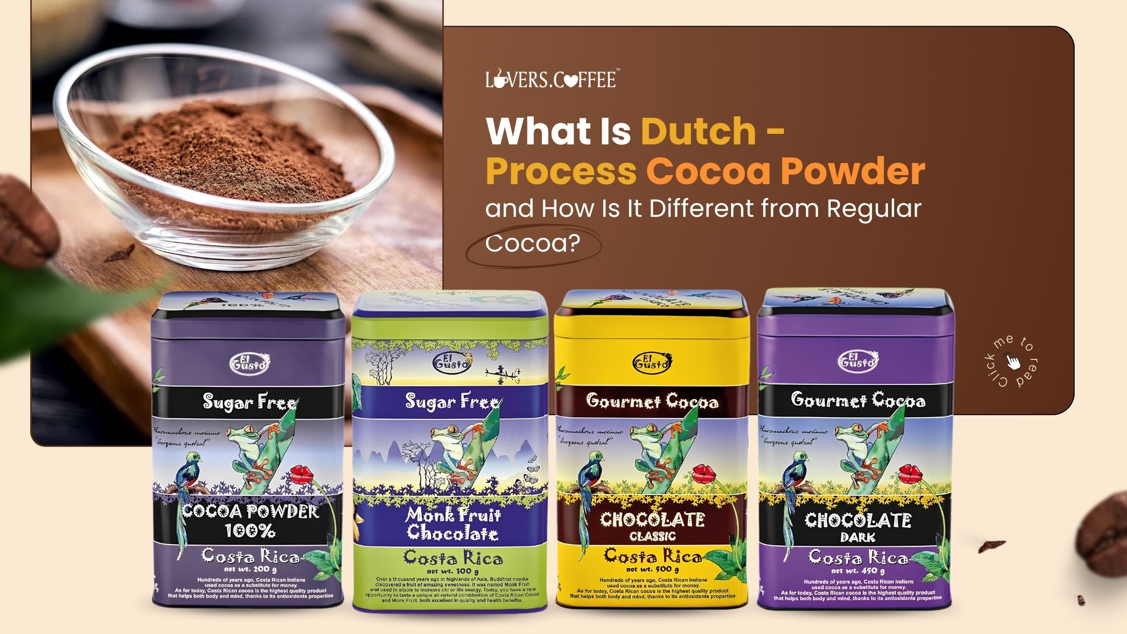 Dutch-Process Cocoa Powder