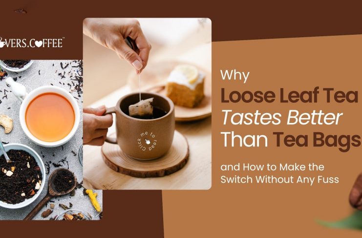 loose leaf tea
