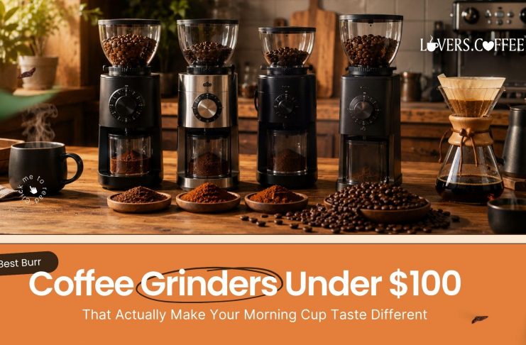 best burr coffee grinders under $100