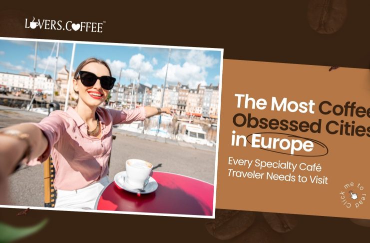 best coffee cities in Europe