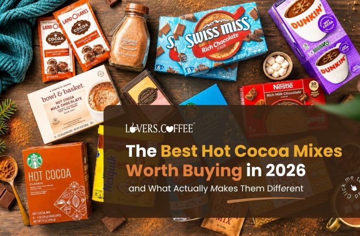 best hot cocoa mixes