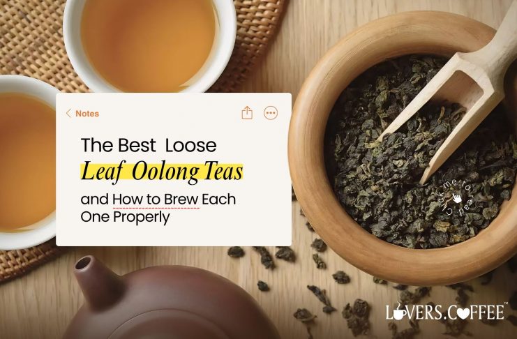 best loose leaf oolong tea