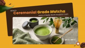 ceremonial grade matcha