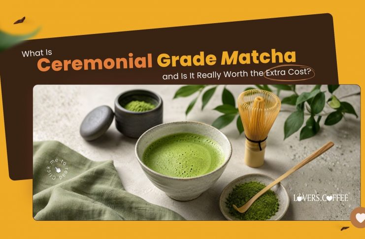 ceremonial grade matcha