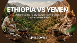 ethiopia vs yemen coffee