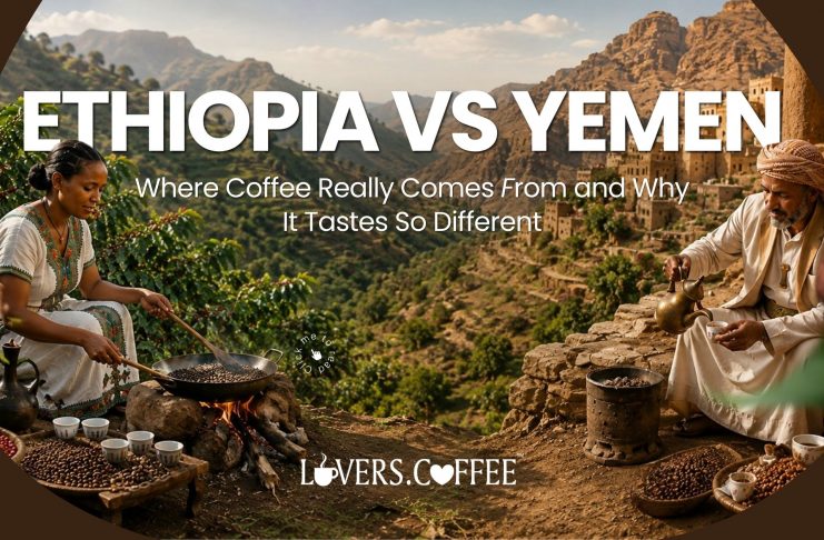 ethiopia vs yemen coffee