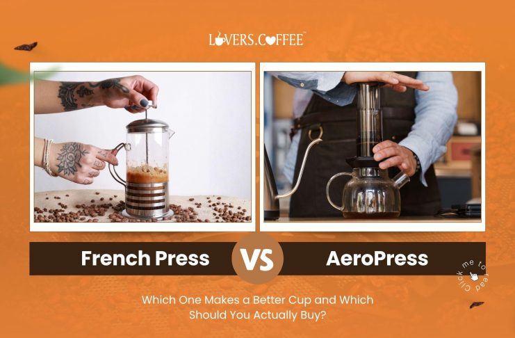french press vs aeropress