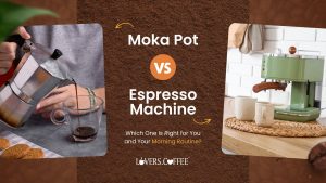 moka pot vs espresso machine