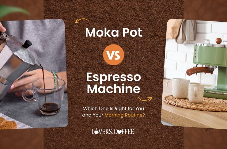 moka pot vs espresso machine
