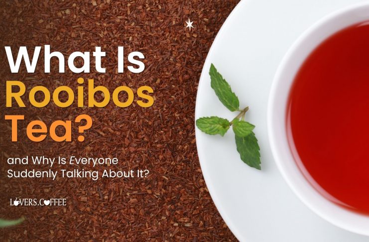 what is roobios tea